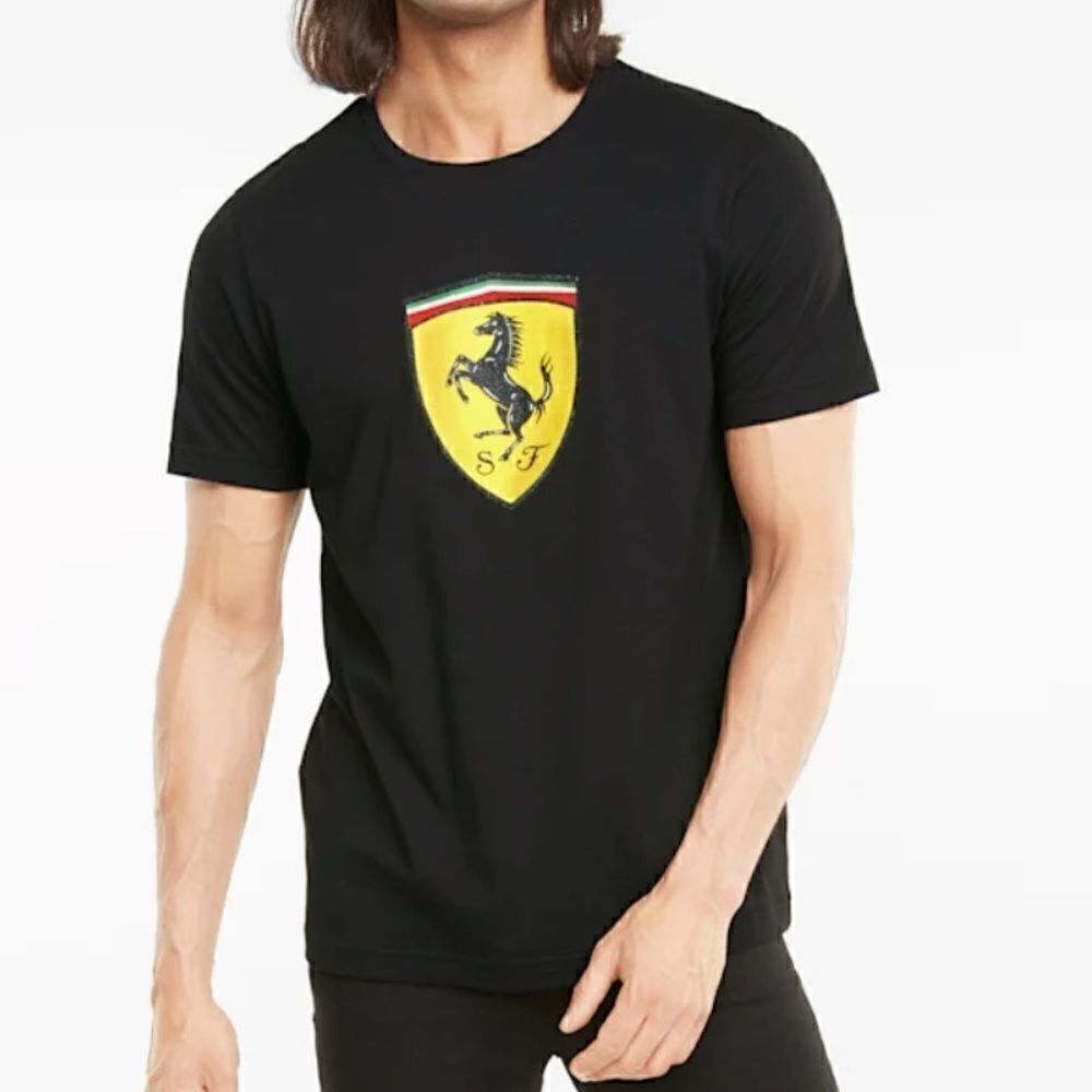 NWT Puma Scuderia Ferrari Race Tee - Picture 3 of 6